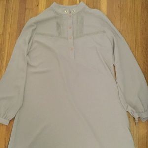 Long lightweight Shirt/ Dress